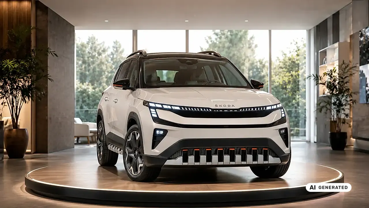 ŠKODA Epiq Roadshow 2026: alle Termine, Städte und was dich vor Ort erwartet