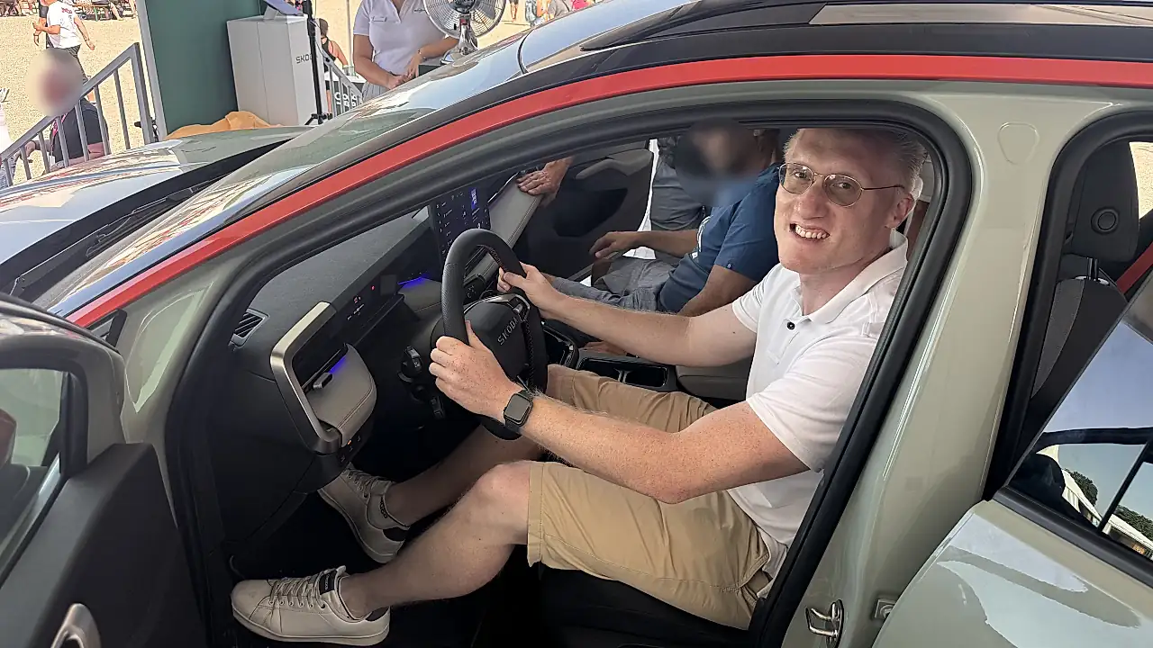 Škoda Epiq Test: Wir haben Platz genommen – was begeistert und was fehlt
