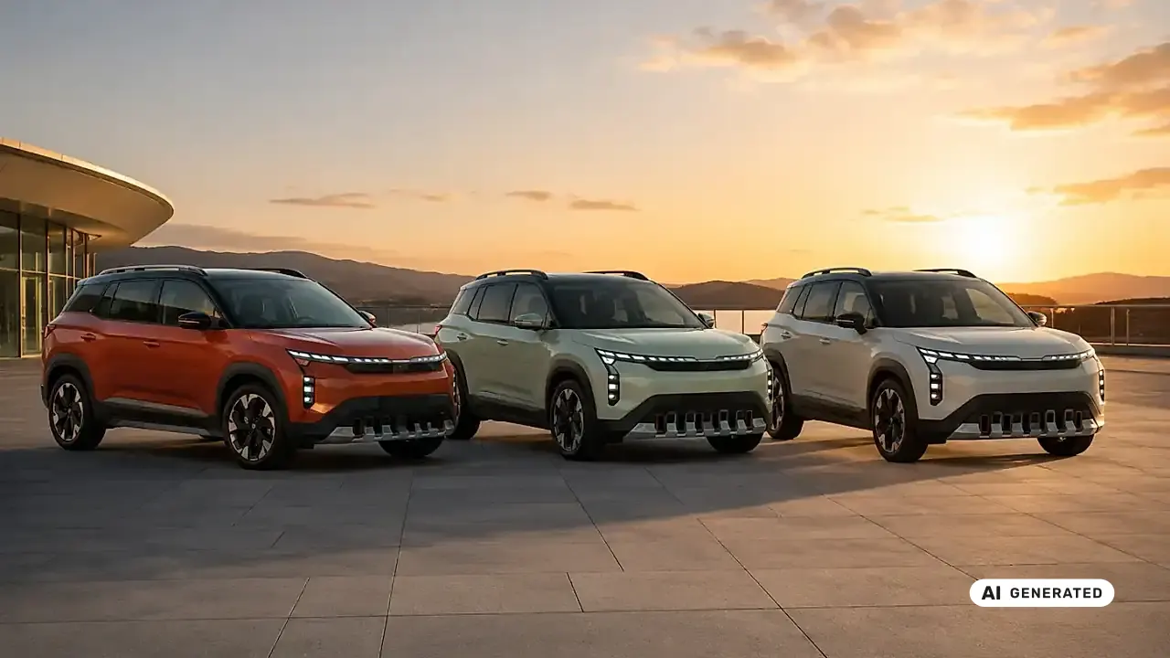 Škoda Epiq Essence oder Selection (2026): Was die 3.500 Euro Unterschied bringen