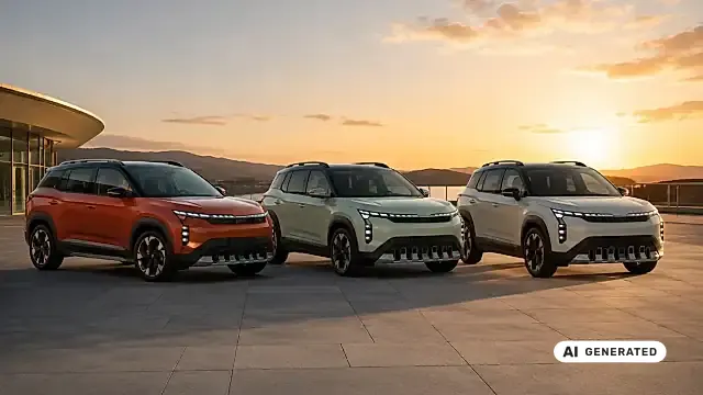 Škoda Epiq Essence, Selection und Edition Eins zum Bestellstart 20. Mai 2026 im direkten Vergleich