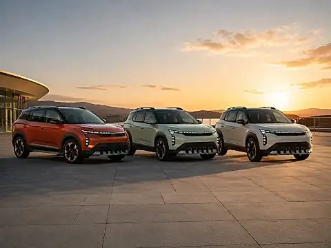 Škoda Epiq 55 zum Bestellstart 20. Mai 2026: drei Linien Essence, Selection und Edition Eins im direkten Vergleich