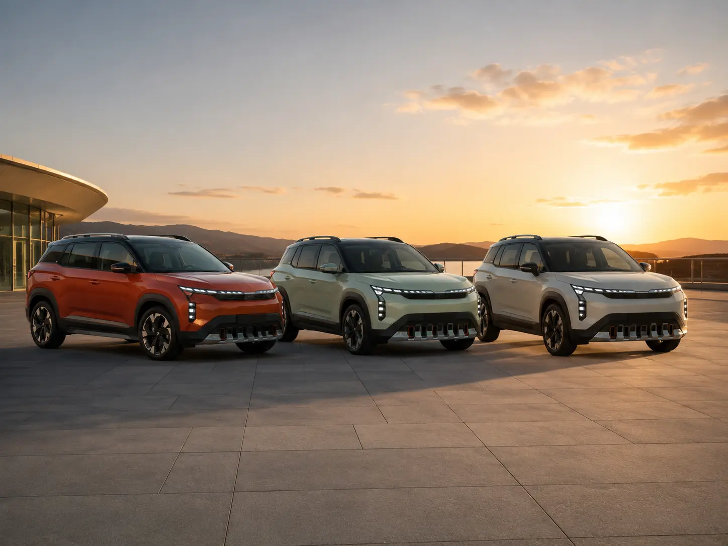 Škoda Epiq 55 zum Bestellstart 20. Mai 2026: drei Linien Essence, Selection und Edition Eins im direkten Vergleich