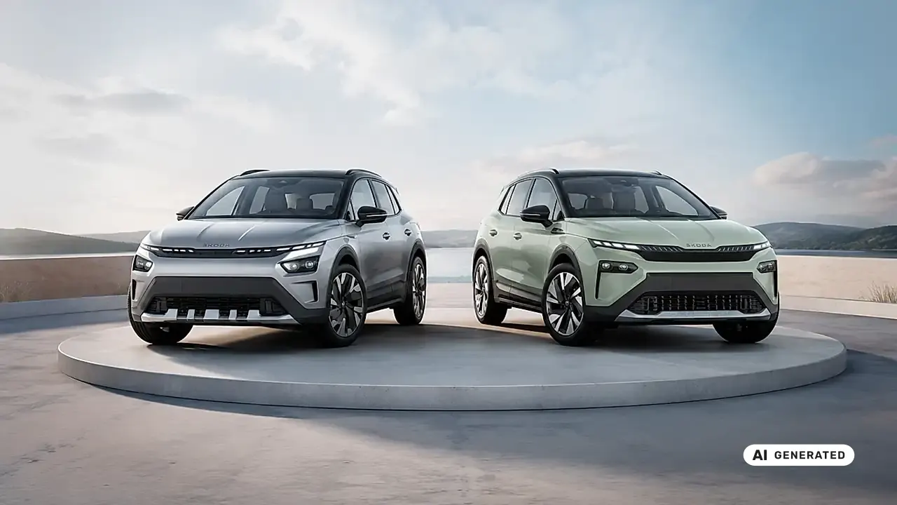 Škoda Epiq vs Elroq: Lohnen sich 5.790 Euro mehr?