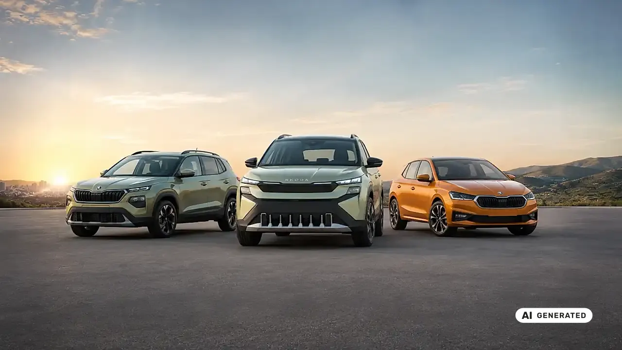 Skoda Epiq vs. Fabia und Kamiq: Wann sich der Umstieg auf Elektro 2026 lohnt