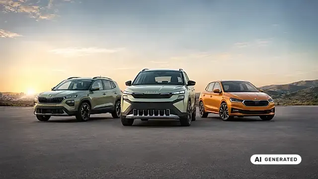 Skoda Epiq Umstieg: Vergleich mit Skoda Kamiq und Fabia, Elektro gegen Verbrenner 2026