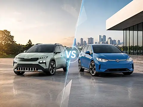Škoda Epiq und VW ID.Polo im direkten Vergleich 2026: City-SUV gegen klassischen Elektro-Kleinwagen