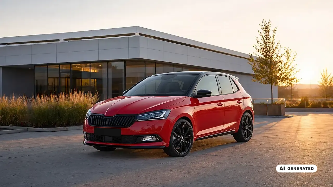 ŠKODA Fabia Monte Carlo: Preis, Motoren und was serienmäßig dabei ist