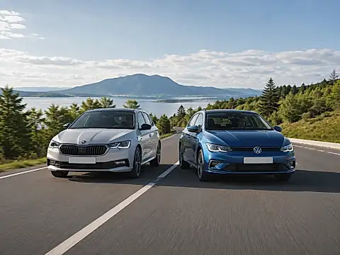 ŠKODA Fabia vs. VW Polo 2026: zwei Kleinwagen im direkten Vergleich