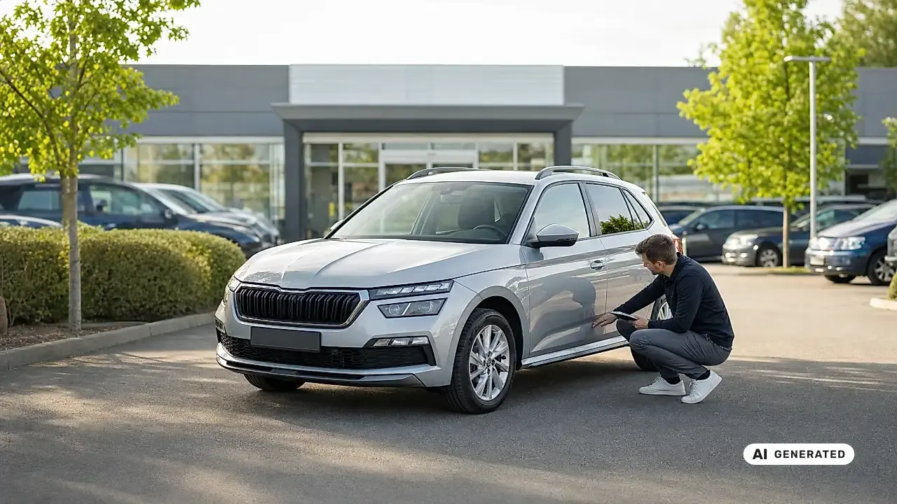 ŠKODA Kamiq gebraucht: Schwachstellen, TÜV-Bilanz und worauf Sie achten sollten