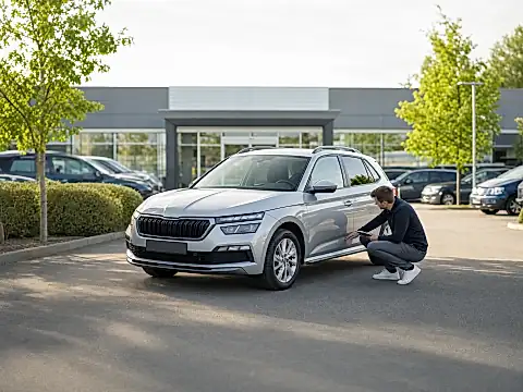 ŠKODA Kamiq gebraucht: Schwachstellen und TÜV-Bilanz des City-SUV im Überblick