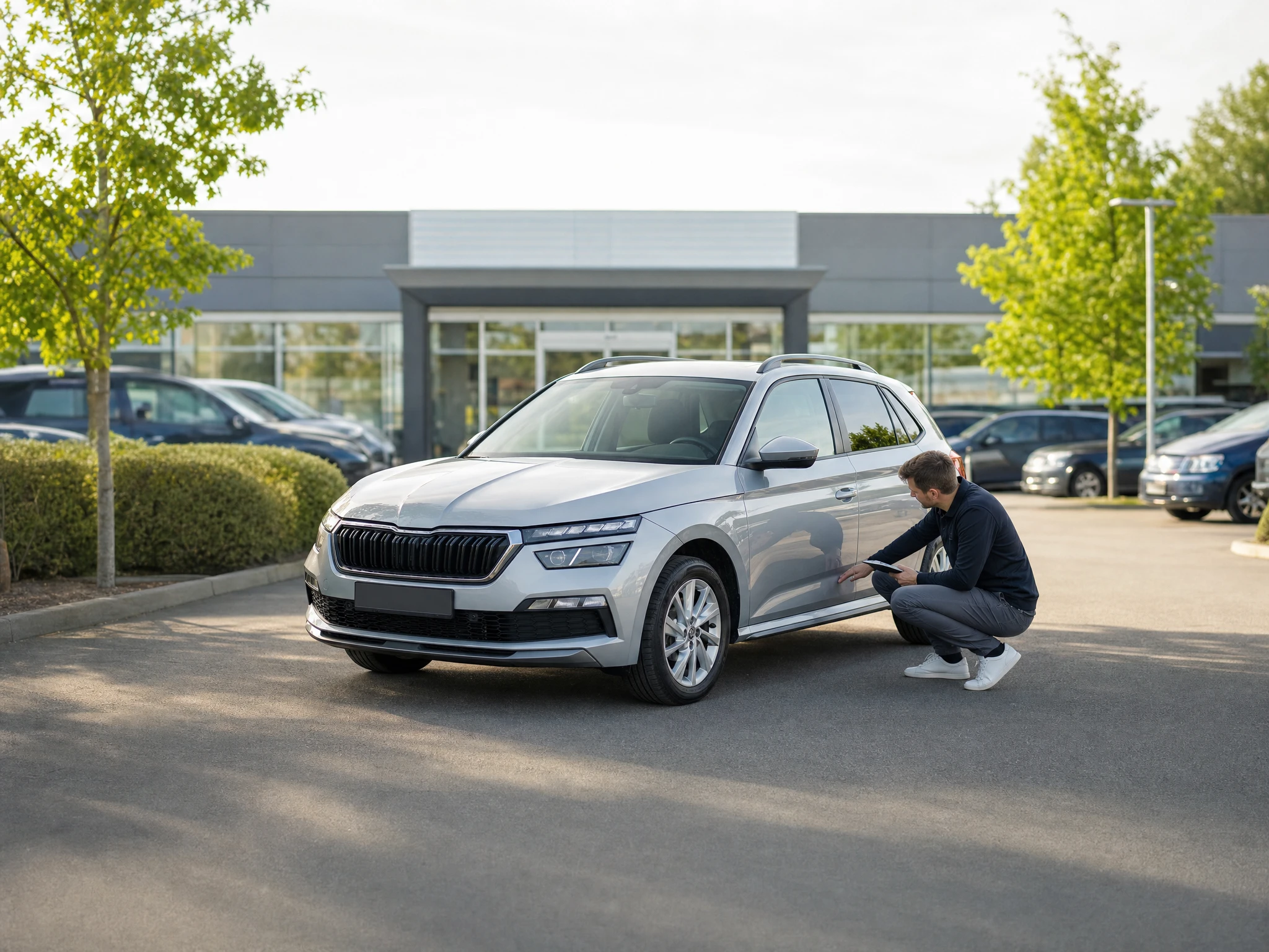 ŠKODA Kamiq gebraucht: Schwachstellen, TÜV-Bilanz und worauf Sie achten sollten