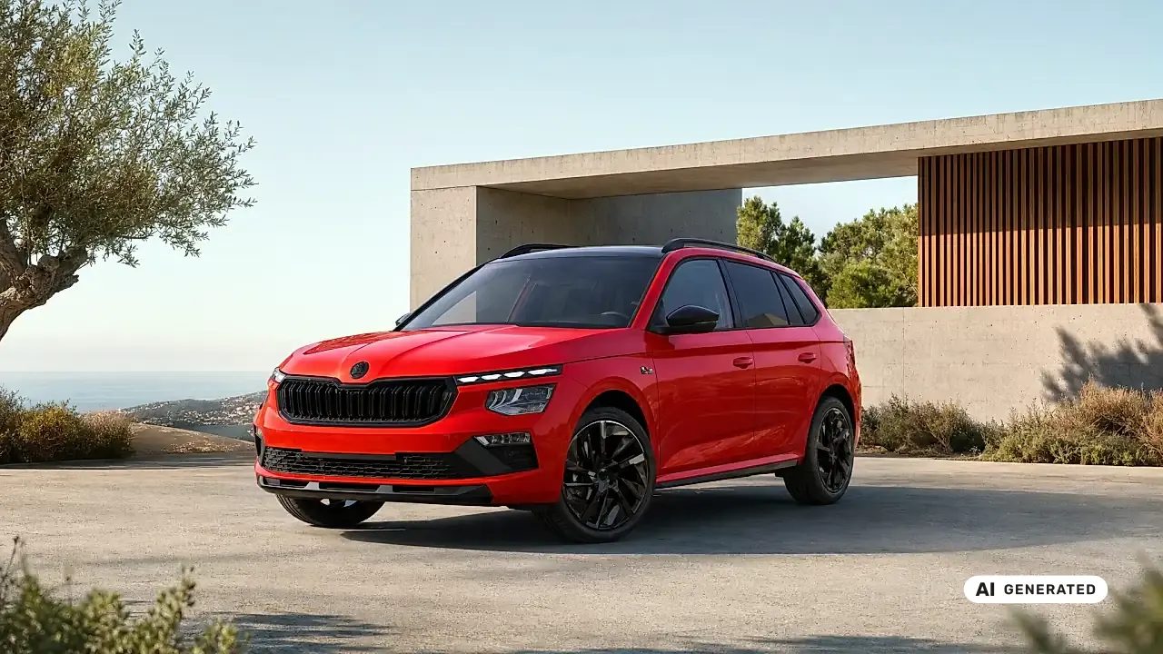 ŠKODA Kamiq Monte Carlo: Ausstattung, Preis und was die Topversion bietet