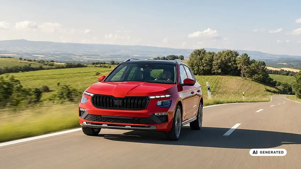 ŠKODA Kamiq Motoren im Vergleich: welcher Motor ist der richtige?
