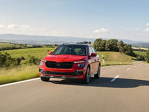 ŠKODA Kamiq Motoren im Vergleich von 1,0 TSI 95 PS bis 1,5 TSI 150 PS