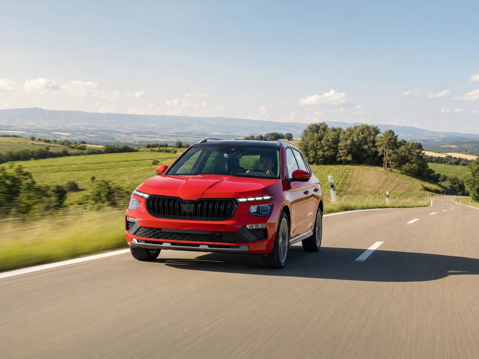 ŠKODA Kamiq Motoren im Vergleich: welcher Motor ist der richtige?