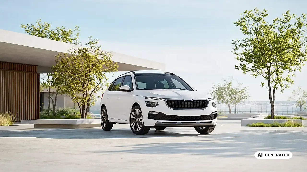 ŠKODA Kamiq Preis 2026: was kostet das City-SUV nach Motor und Linie?