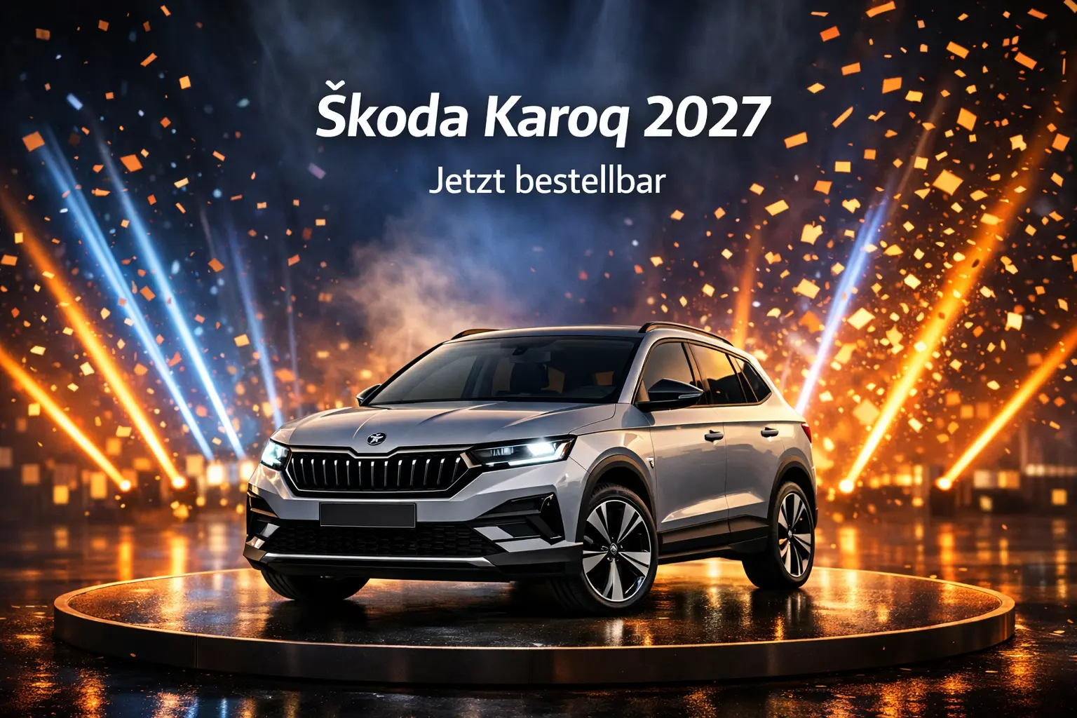 Škoda Karoq 2027 jetzt bestellbar – die wichtigsten Änderungen für Käufer im Überblick