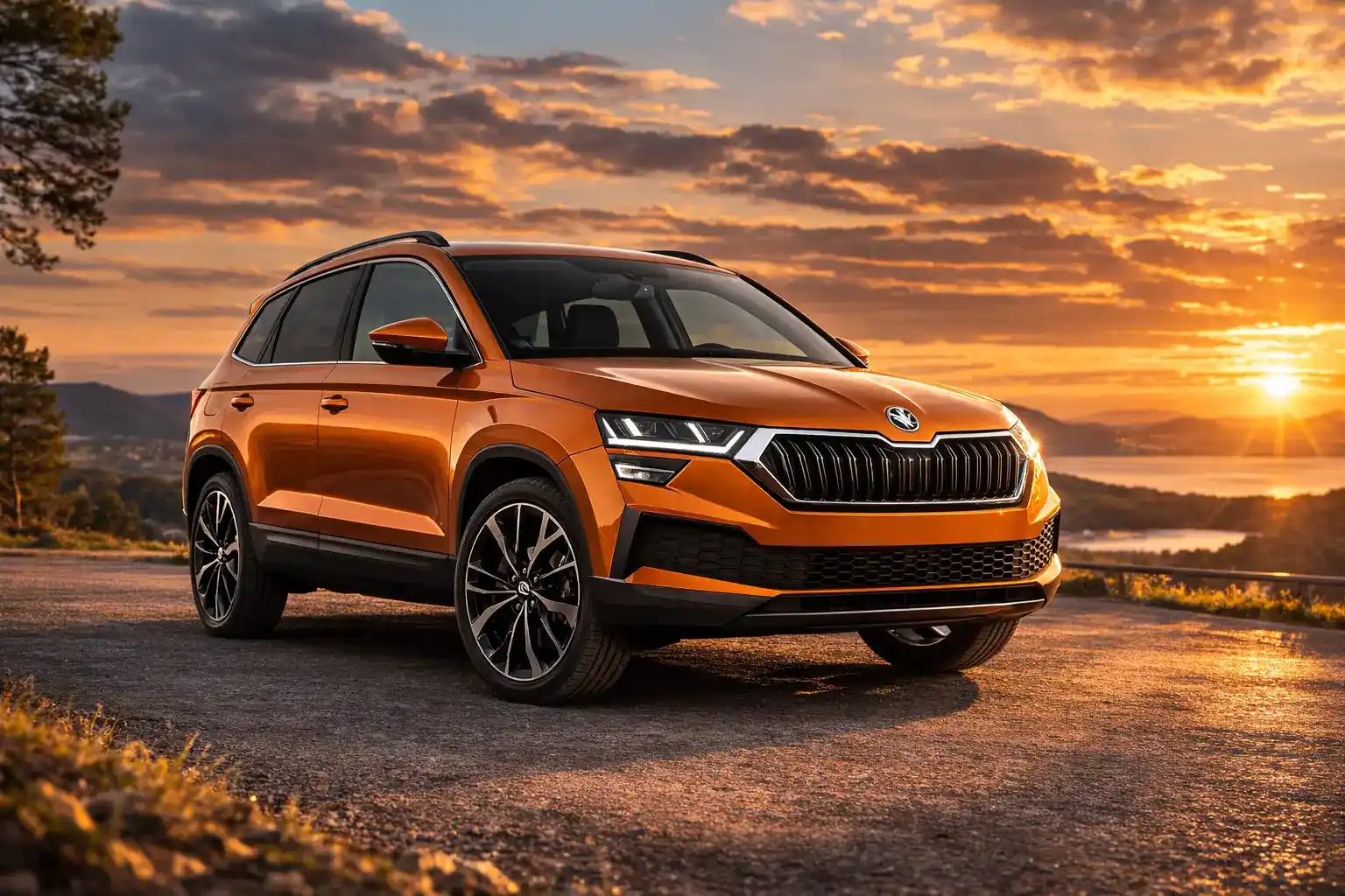 Škoda Karoq 2027: Motoren, Verbrauch, Diesel, Benziner und 4x4