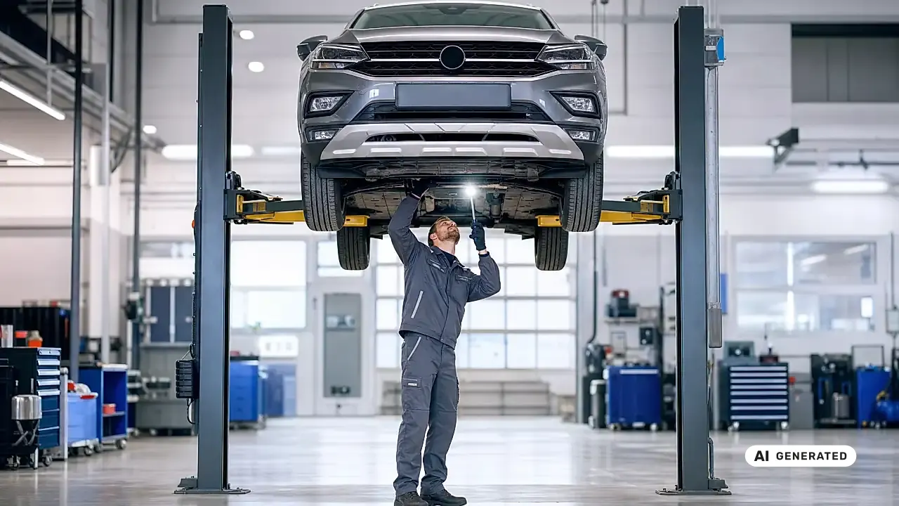 Skoda Karoq Probleme und Schwachstellen: was der TÜV-Report zeigt und was die Werkstatt sieht