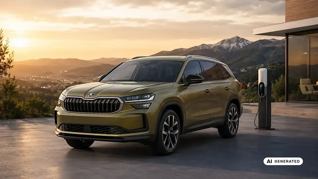 ŠKODA Kodiaq 2026: Modelle, Preise, Motoren und Plug-in-Hybrid im Überblick