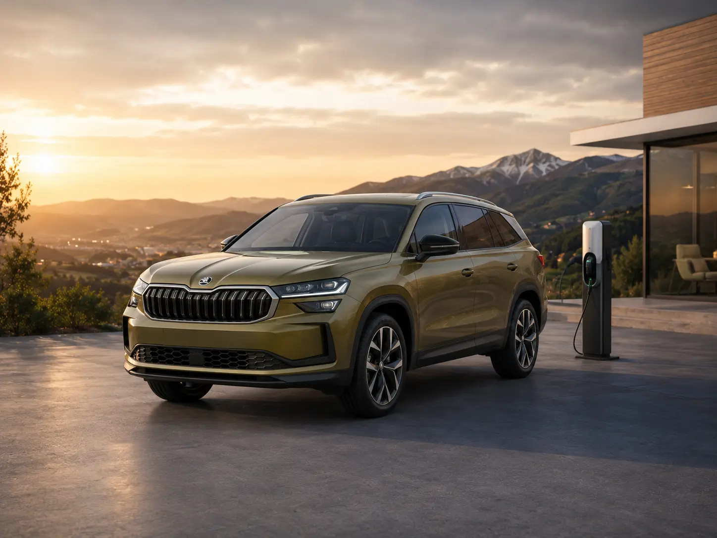 ŠKODA Kodiaq 2026 im Überblick: Modelle, Preise, Motoren und der neue Plug-in-Hybrid