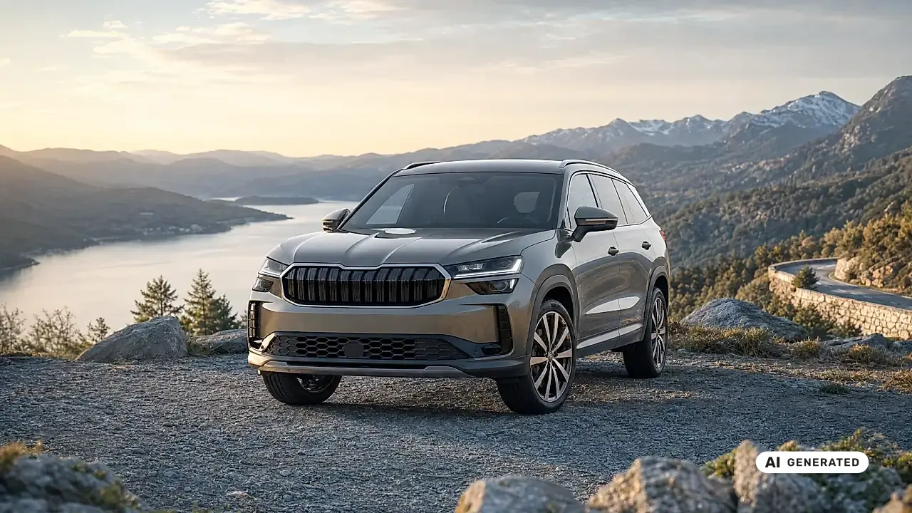ŠKODA Kodiaq 2027: was bestätigt ist und was erwartet wird