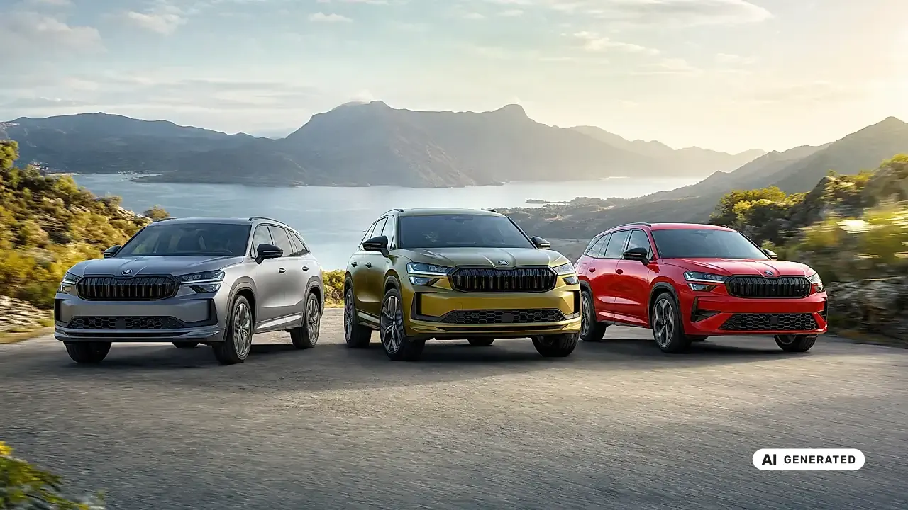 ŠKODA Kodiaq Ausstattung: Selection, Sportline oder RS?