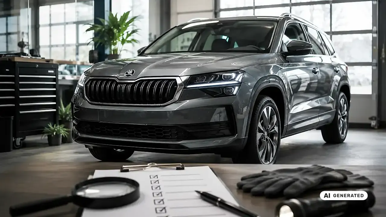 ŠKODA Kodiaq gebraucht kaufen: Checkliste, Schwachstellen und worauf achten
