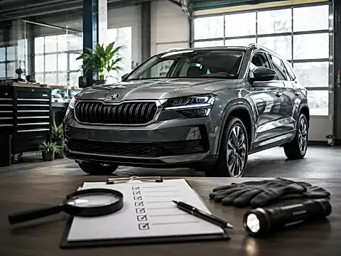 ŠKODA Kodiaq gebraucht kaufen: Checkliste und Schwachstellen beim Gebrauchtwagen prüfen
