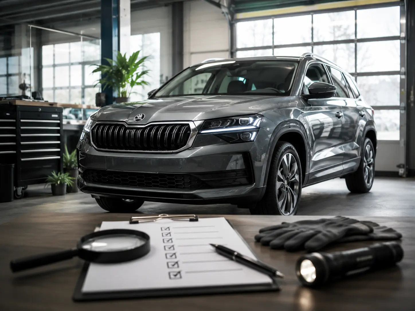 ŠKODA Kodiaq gebraucht kaufen: Checkliste, Schwachstellen und worauf achten