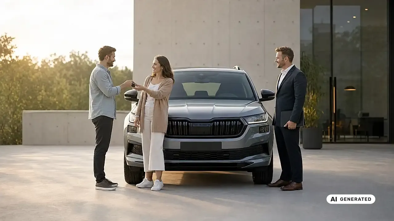 ŠKODA Kodiaq Lieferzeit: wie lange dauert die Bestellung?
