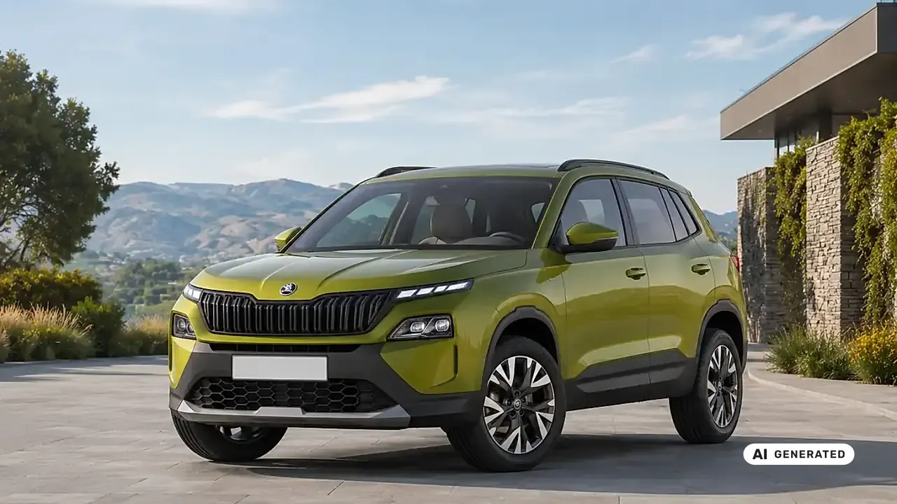 Skoda Kylaq: Kommt der günstige Verbrenner-SUV für unter 15.000 Euro nach Deutschland?