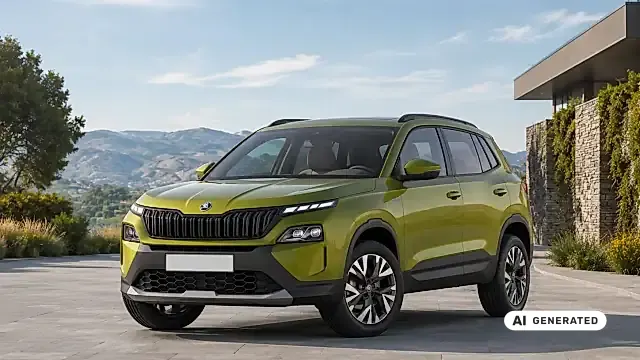 Skoda Kylaq: günstiger Verbrenner-SUV aus Indien als mögliches Europa-Modell unter 15.000 Euro
