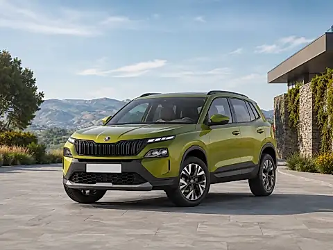 Skoda Kylaq: günstiger Verbrenner-SUV aus Indien als mögliches Europa-Modell unter 15.000 Euro