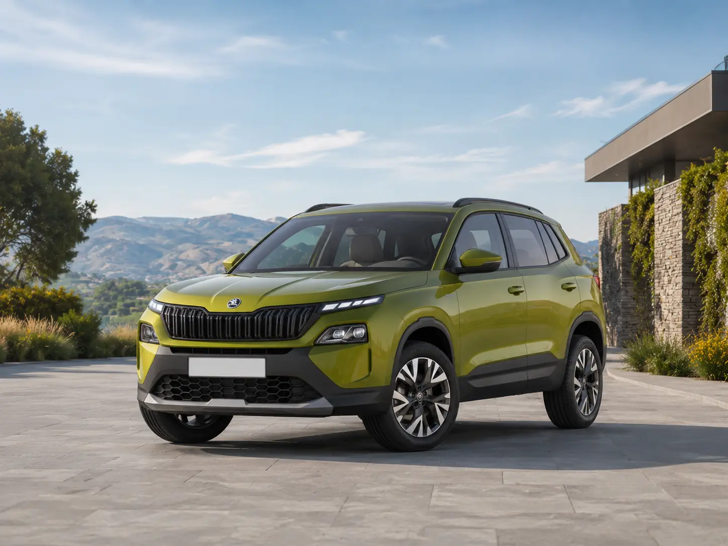 Skoda Kylaq: günstiger Verbrenner-SUV aus Indien als mögliches Europa-Modell unter 15.000 Euro