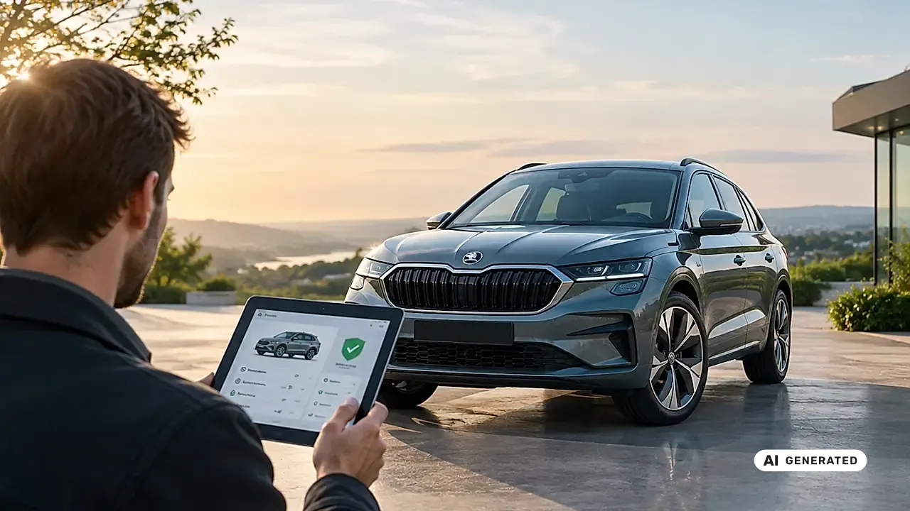 Škoda Mobilitätsgarantie: Wann sie greift und wann nicht
