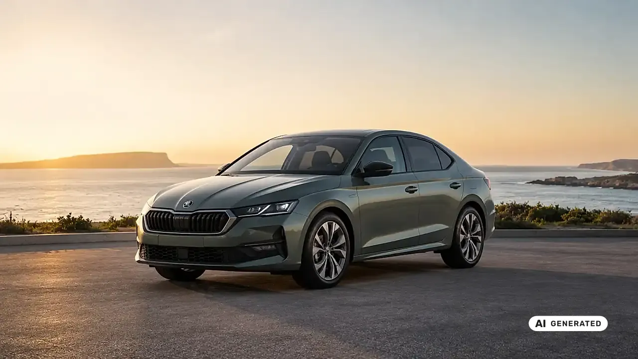 Skoda Octavia: Preise, Ausstattungen und Motoren im Überblick 2026