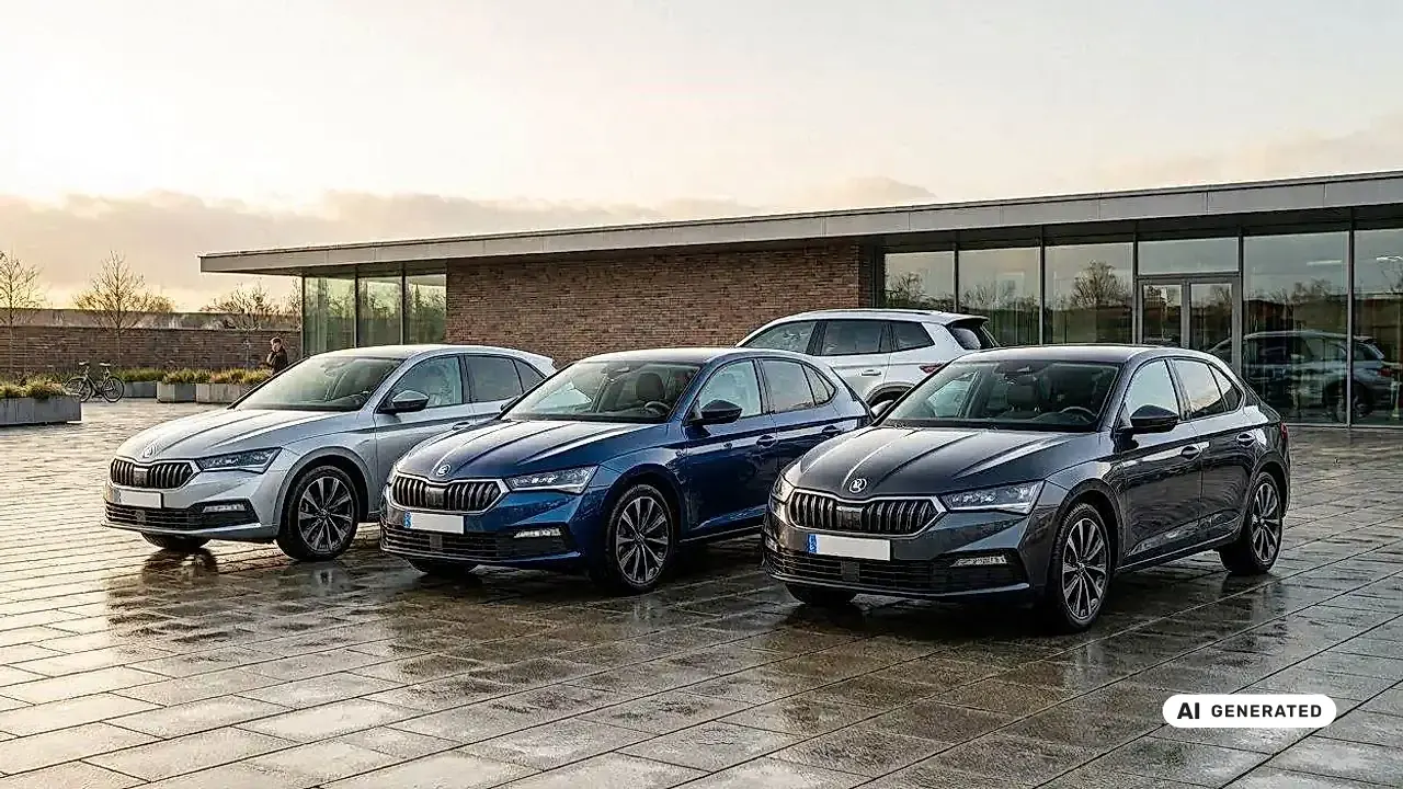 Skoda Octavia Ausstattung 2026: Essence, Selection, Sportline oder RS im Vergleich