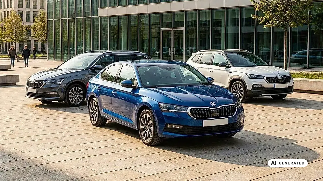 Skoda Octavia Combi oder Limousine 2026: Ist der Kofferraum der Limousine wirklich deutlich kleiner?