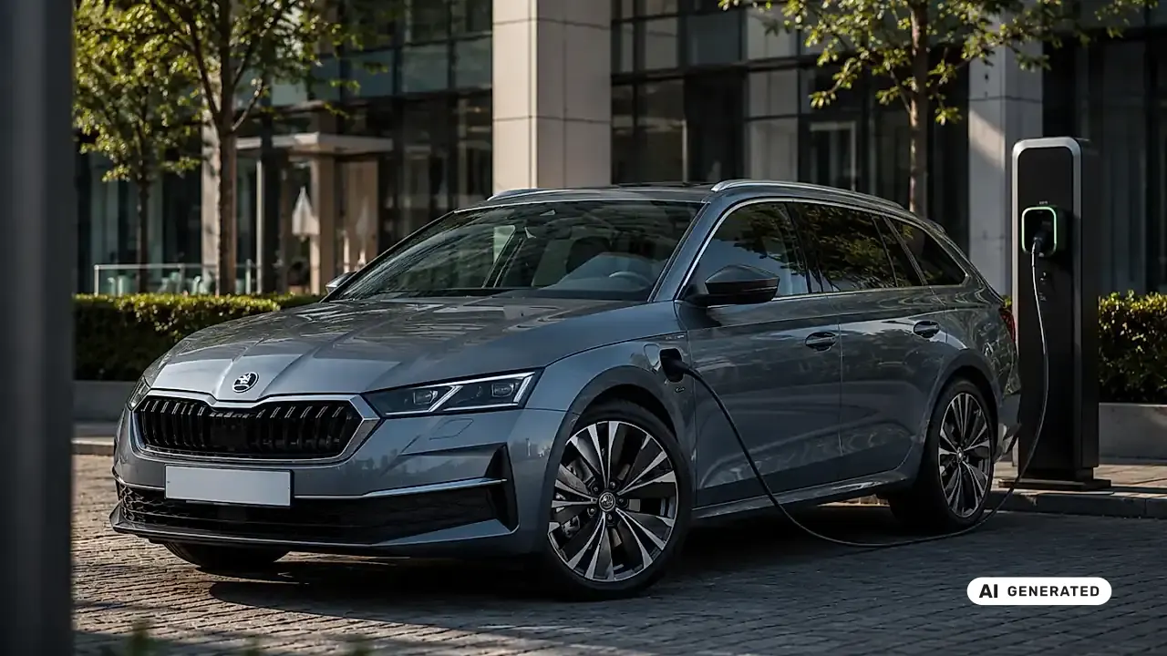 Octavia iV PHEV 2027 als Dienstwagen: Was die 0,5-Prozent-Regel bringt