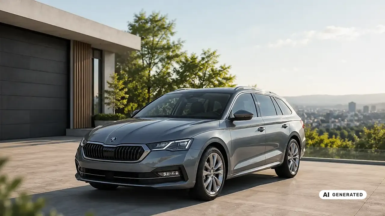 Skoda Octavia Preisanpassung: Warum der Bestseller über Nacht 3.000 Euro teurer wurde