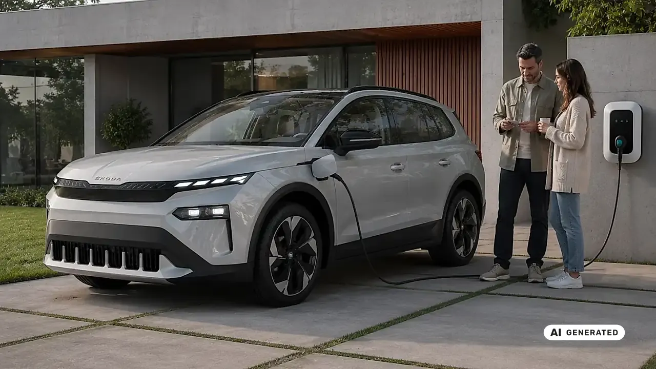 Skoda Peaq Förderung 2026: Kaufprämie, BAFA-Antrag und bis zu 6.000 Euro Zuschuss