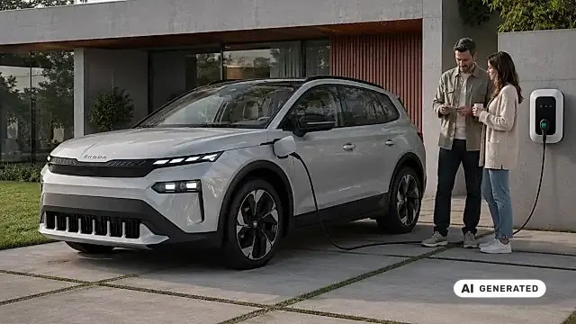 Skoda Peaq Förderung 2026: bis zu 6.000 Euro Kaufprämie für das vollelektrische 7-Sitzer-SUV
