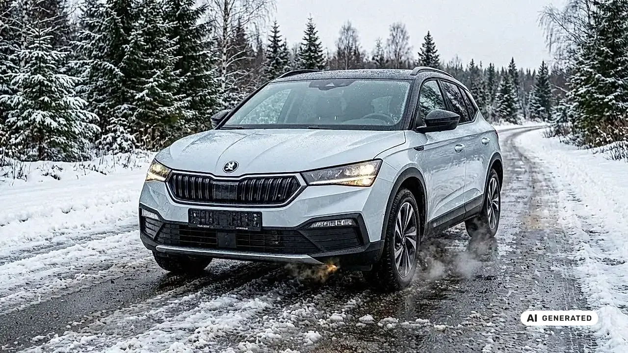 Skoda Peaq Winter-Reichweite und Wärmepumpe 2026: Was bei Kälte vom 642-Kilometer-Versprechen bleibt