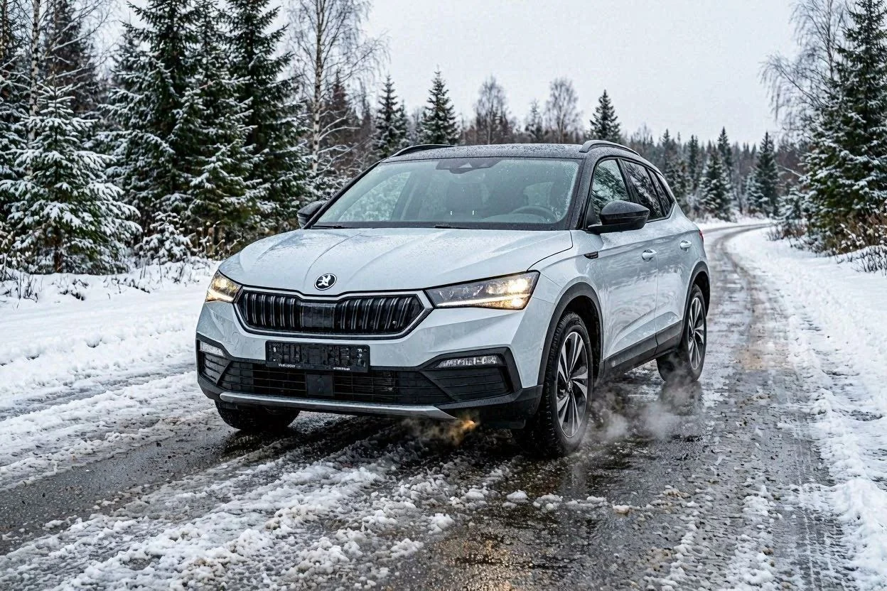 Skoda Peaq Winter-Reichweite und Wärmepumpe 2026: realistische Praxis-Werte bei Kälte für Peaq 60, Peaq 90 und Peaq 90x