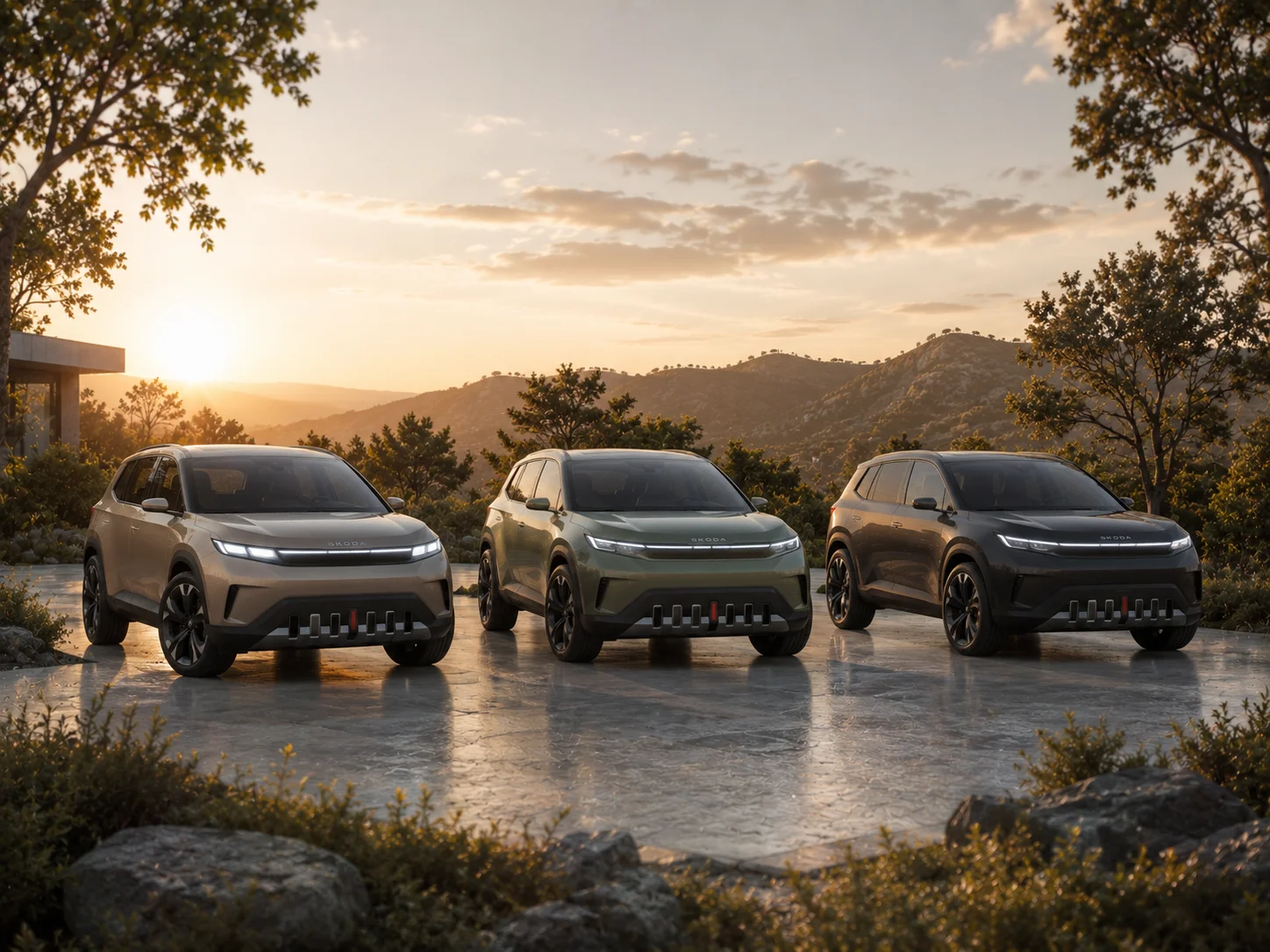 Škoda Peaq 60, 90 und 90x im Vergleich – welche Variante des 7-Sitzer-Elektro-SUV sich 2026 lohnt