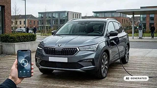 Skoda Peaq Connect 2026: MyŠkoda-App steuert Laden, Vorklimatisierung und Reichweite aus der Ferne