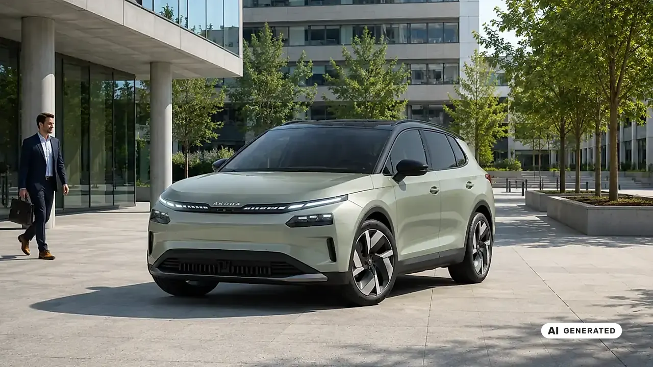 Skoda Peaq Dienstwagen 2026: Geldwerter Vorteil, 0,25 Prozent Regelung und echte Kosten