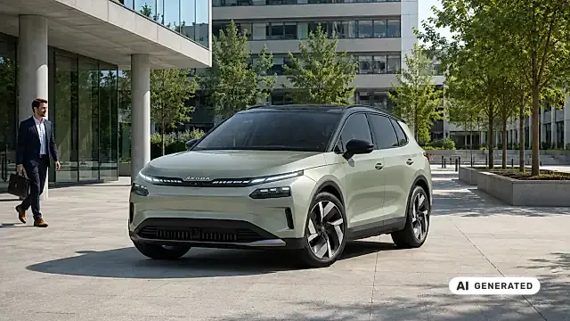Skoda Peaq Dienstwagen 2026: 7-Sitzer Elektro-SUV mit 0,25-Prozent-Regelung für günstige Versteuerung als Firmenwagen