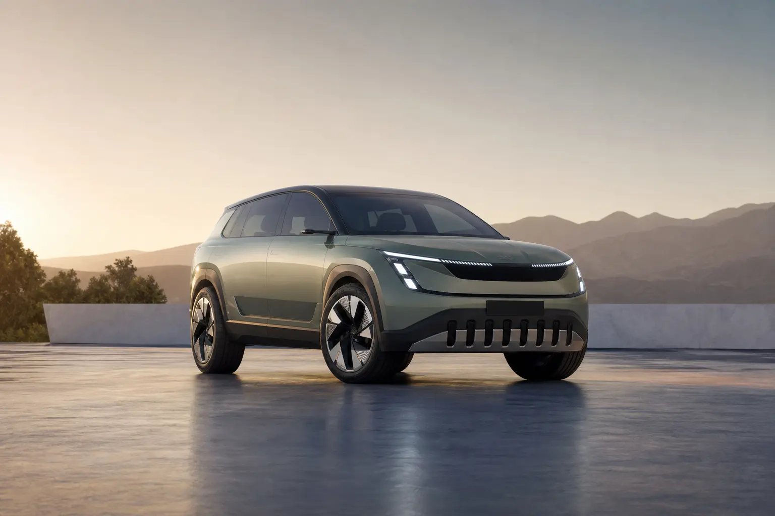 Skoda Peaq jetzt vormerken 2026: Probefahrt-Reservierung und früher Lieferslot beim Vertragshändler sichern